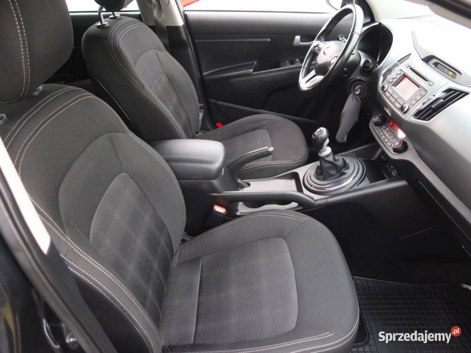 Kia Sportage 16 GDI światła przeciwmgielne Katowice