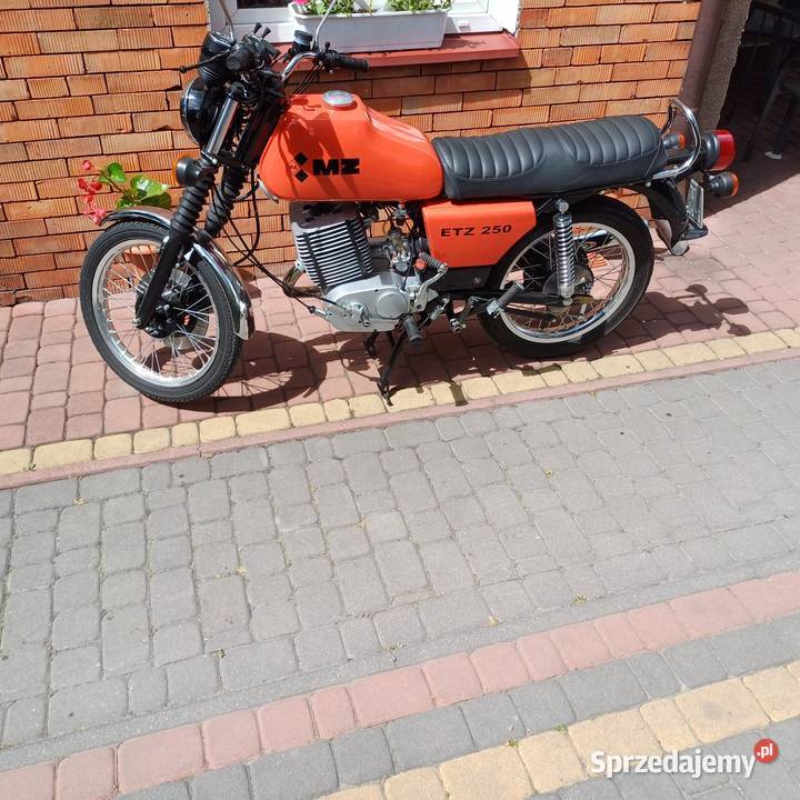 Mz etz 250 igła