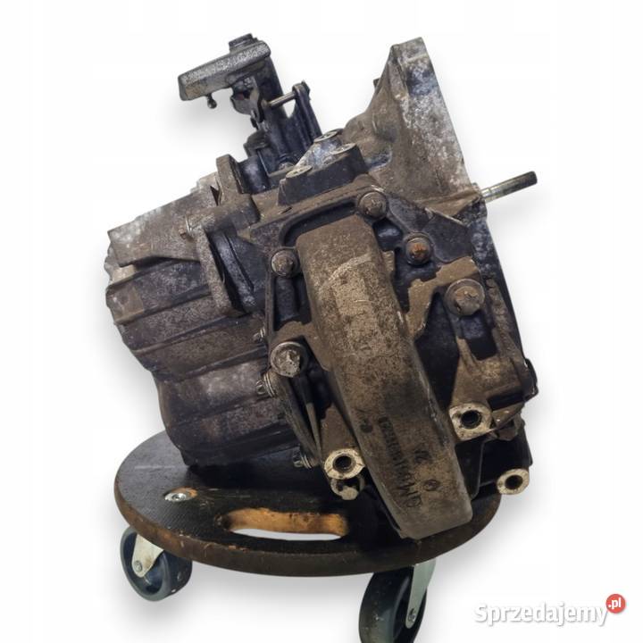 SKRZYNIA BIEGÓW Opel Vectra C Signum 19 CDTI M32 Chełm