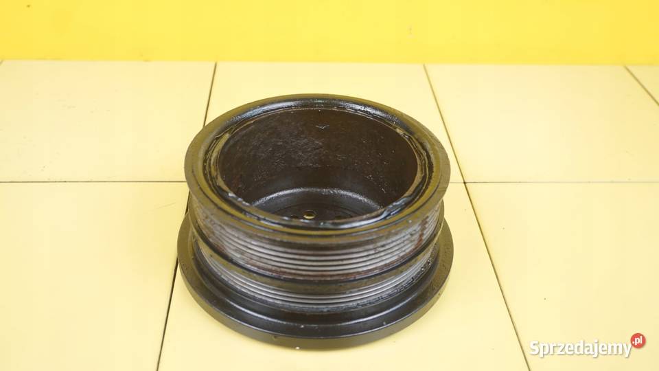 BMW X5 E70 48 08r 355 N62B48 kolo pasowe walu osobowe sprzedam