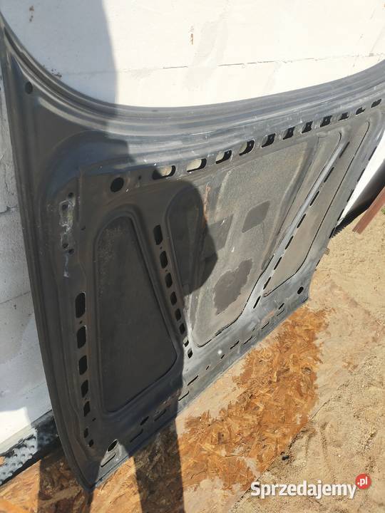 BMW E30 maska pokrywa silnika osobowe Szczytno sprzedam