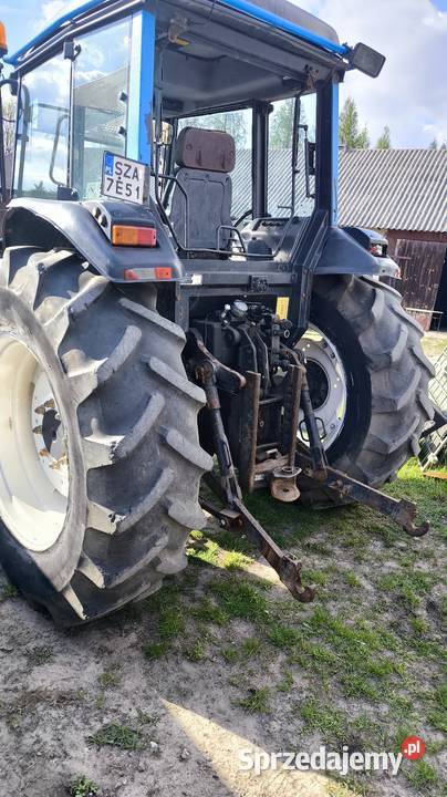 Ciągnik Valtra 900 95 Zarejestrowany 2000 4x4 śląskie