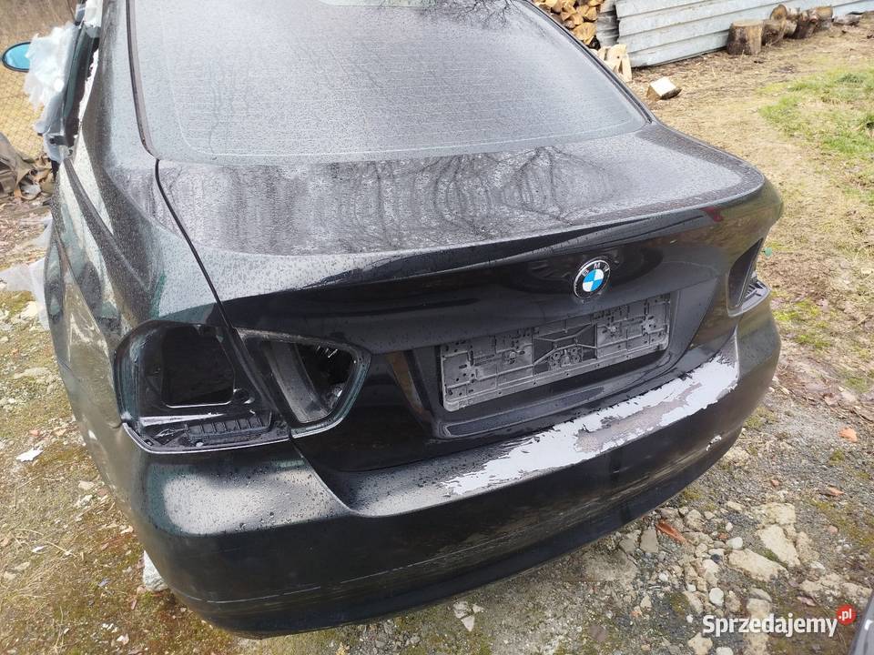 Części BMW e 90 16 b 2007r