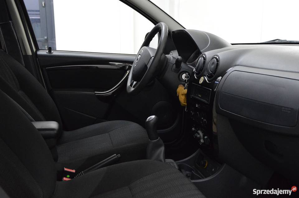 Dacia Duster Benzyna LPG kobiety zadbana immobilizer Warszawa sprzedam