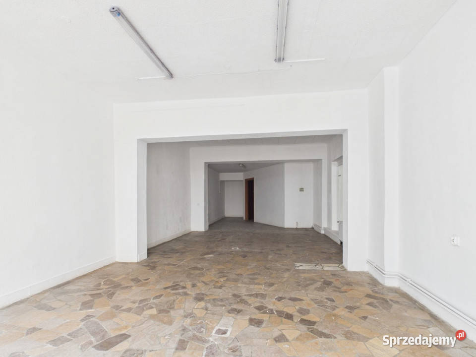 Lokal handlowousługowy w centrum Nowego Targu Nowy Targ