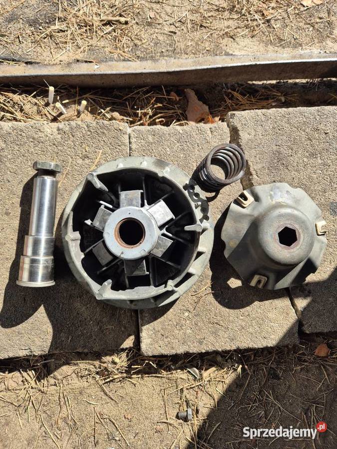 Cectek 500 wariator czesci