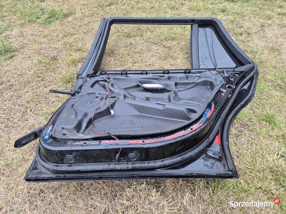 BMW E39 Touring kombi drzwi tylne prawe w kolor Łódź