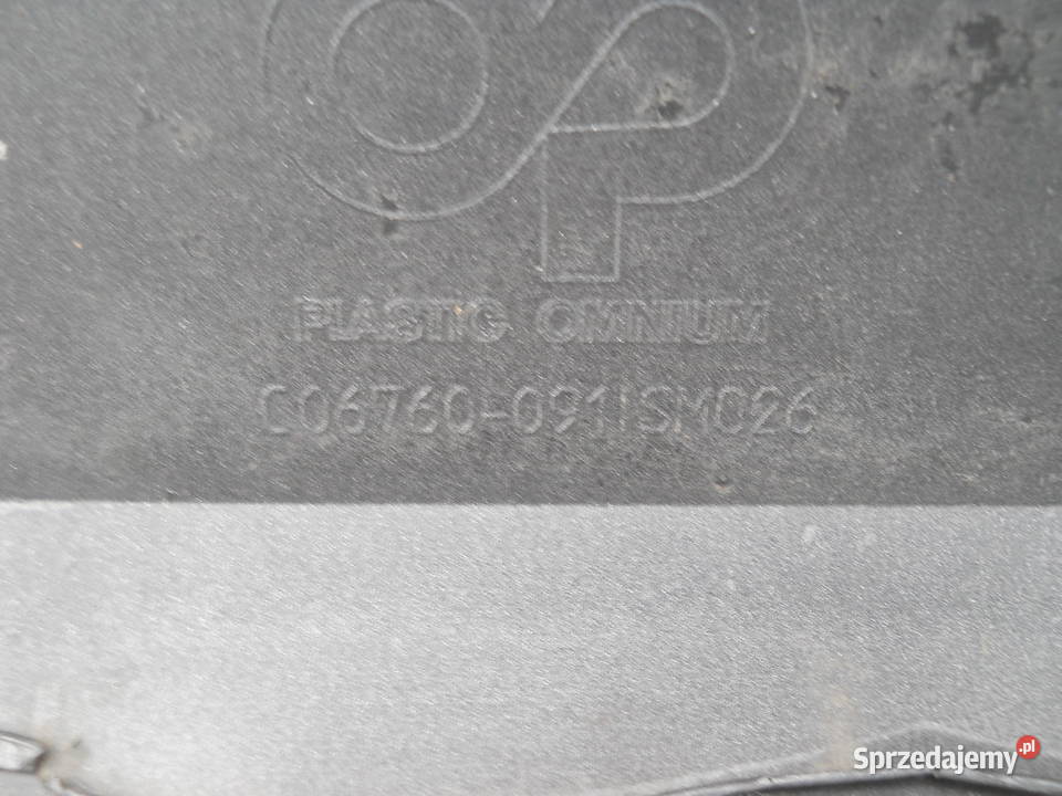 PEUGEOT 3008 GT ZDERZAK PRZEDNI PRZÓD dolnośląskie