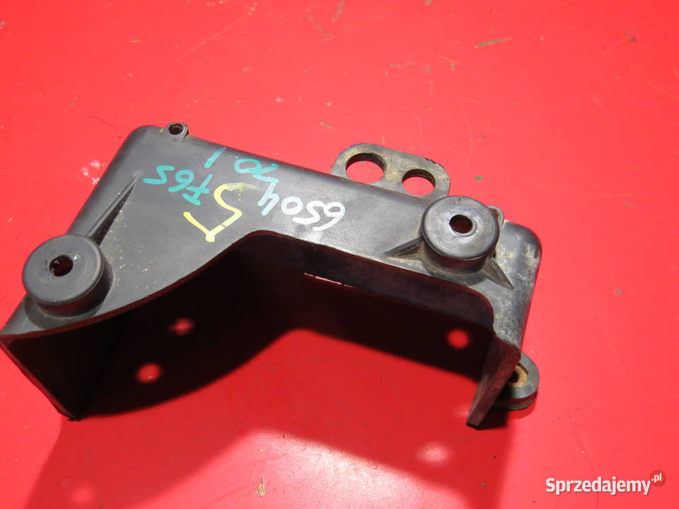 BMW F650 F 650 GS 1999 półka na akumulator Warszawa