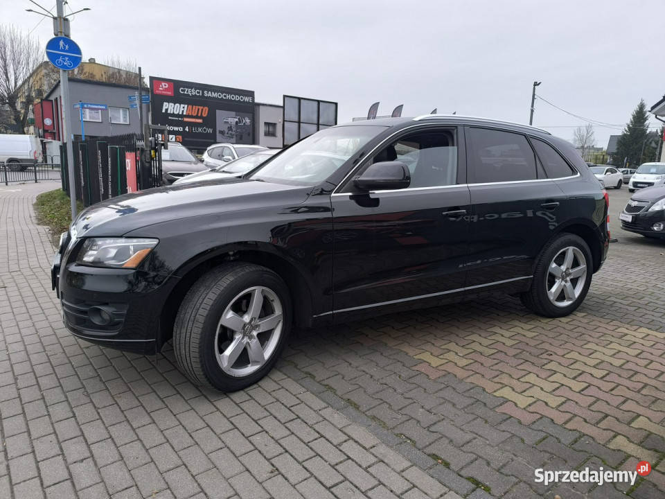 Audi Q5 32i 270 Quattro Kamera Navi Panorama 8R nawigacja Łuków