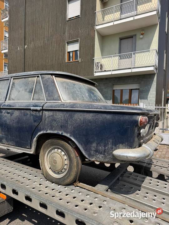 Fiat 1500 manualna Częstochowa