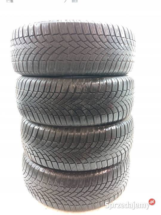 4x OPONA ZIMOWA BRIDGESTONE BLIZZAK 20555R16 sprzedam