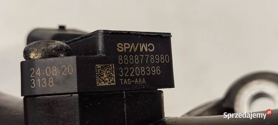 VOLVO XC40 RURA INTERCOOLERA 32222151 sprzedam