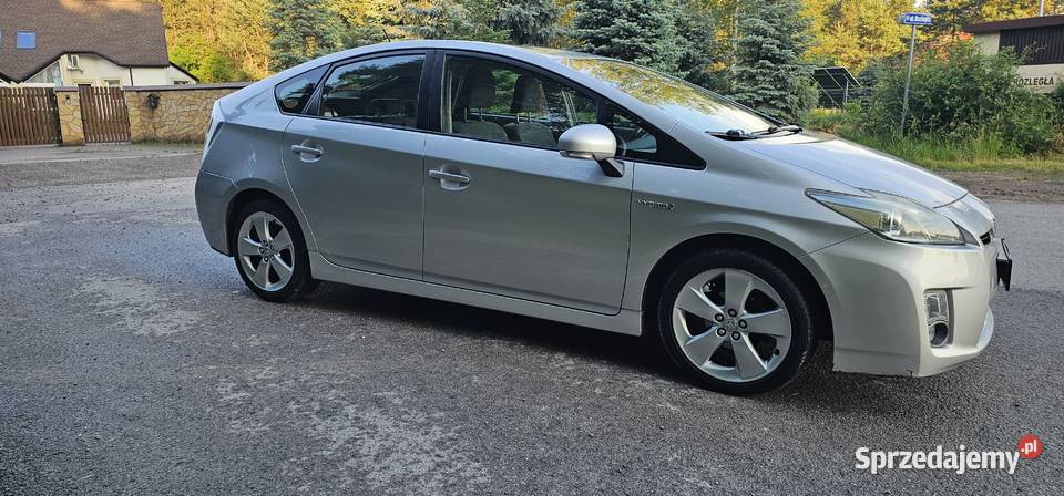 Toyota Prius Gaz nieuszkodzony sprzedam
