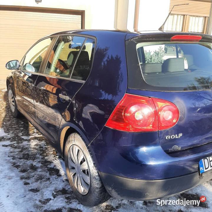 VW golf 5