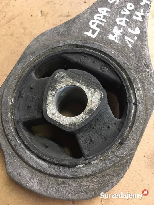 Łapa lizak skrzyni biegów Fiat Bravo ll 16 m jet pomorskie Chojnice