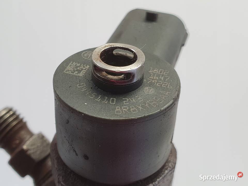 WTRYSKIWACZ Opel Vectra C 19 CDTI 16V wtrysk osobowe Chełm sprzedam