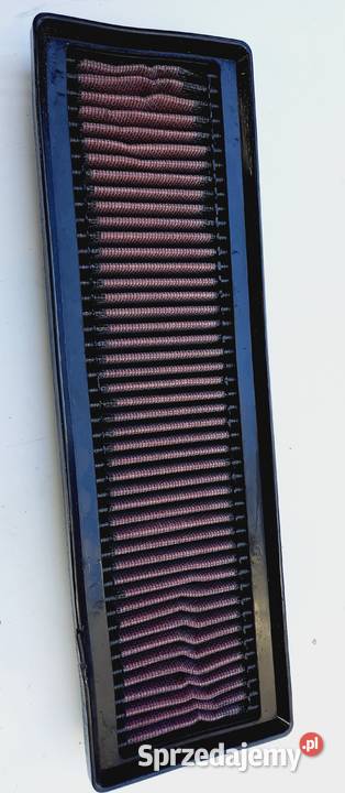 KN 332844 Filtr powietrza Citroen C2 C3 Peugeot Szczerbice