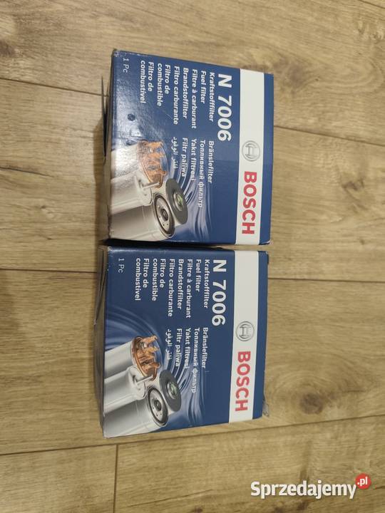 Filtr paliwa c volvo peugeot volvo Hornówek