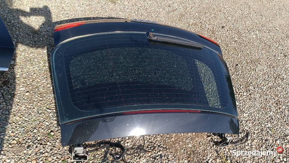 Klapa tył tylna kompletna Audi A6 C6 LED kombi Radłów