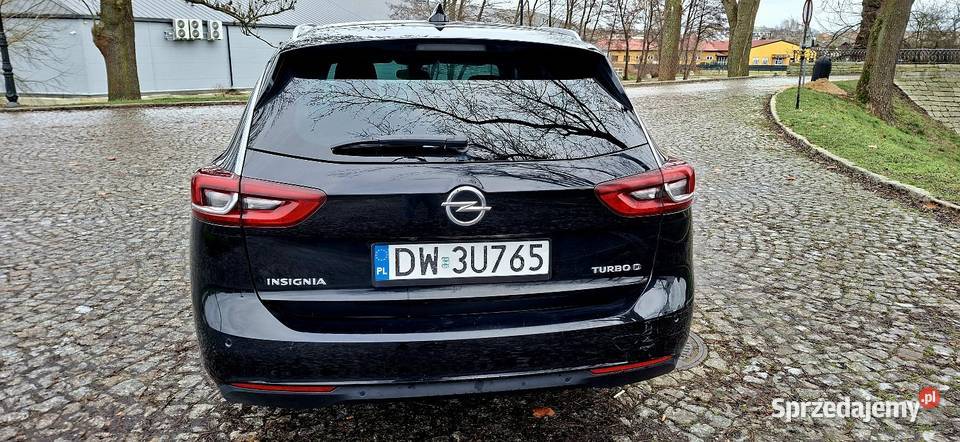 Opel Insignia B 20 diesel światła przeciwmgielne Gostynin