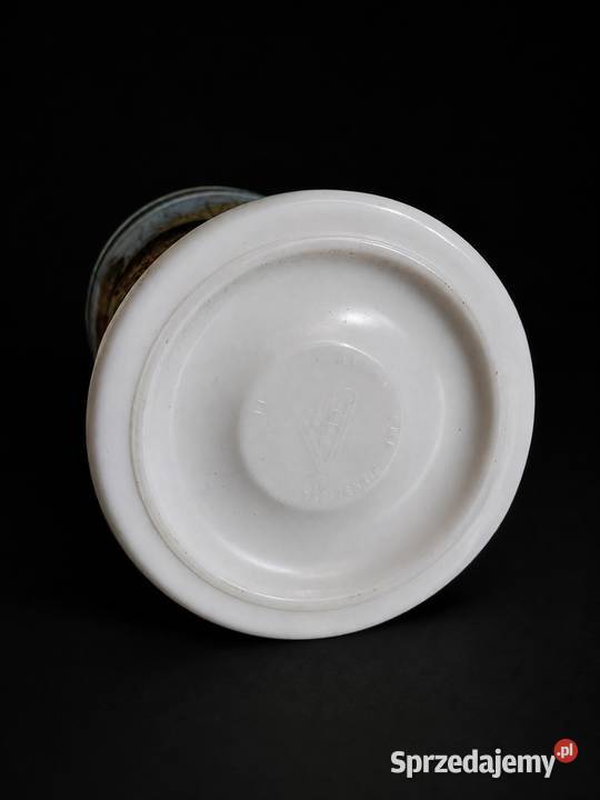 Kufel Kolekcjonerski Porcelana Limoges 1981 Poddębice