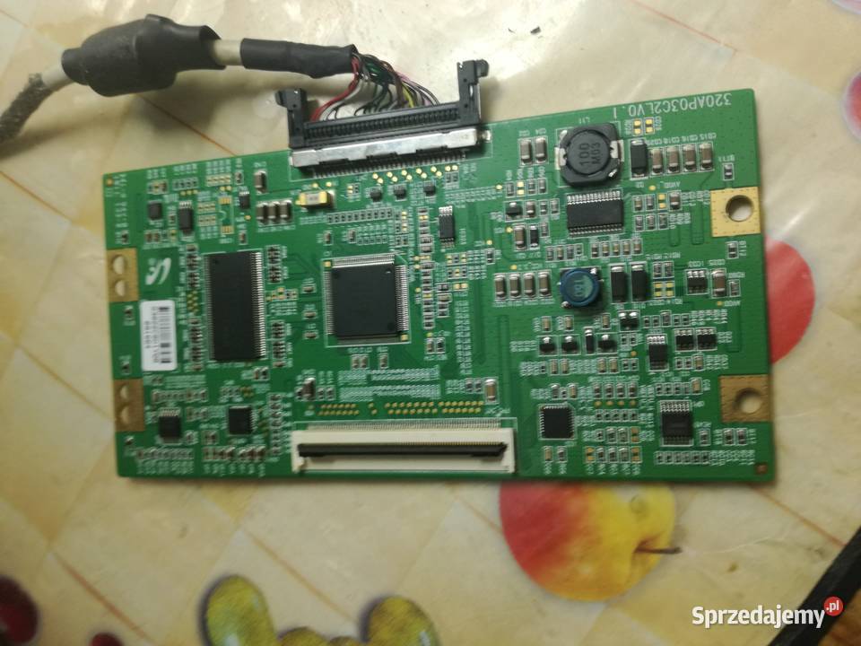 thomson 32hr3022 zasilacz i główna płyta Nowy Sącz