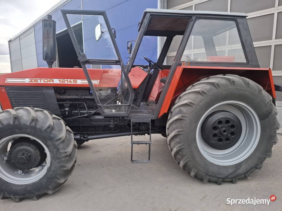 Zetor 12045 Zetor Starogard Gdański