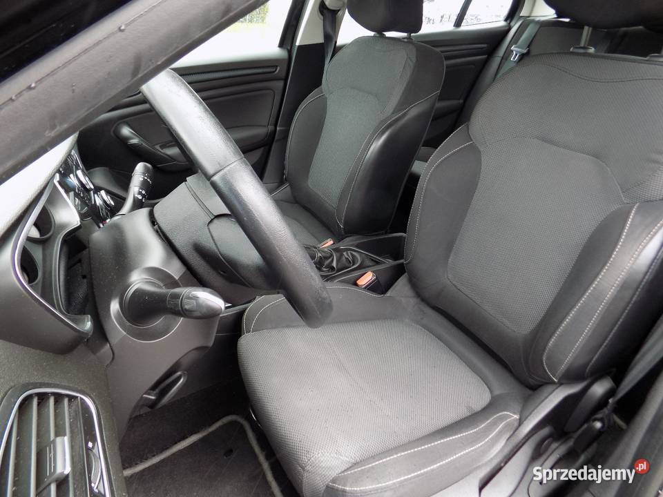 Renault Megane IV sedan radio zachodniopomorskie Gudowo sprzedam