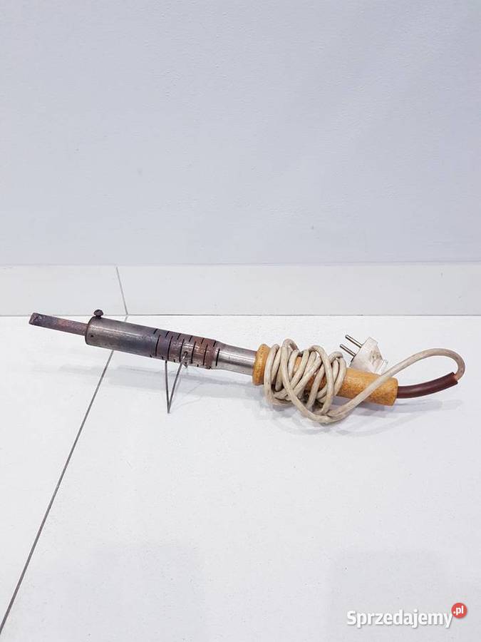 Lutownica kolbowa oporowa Dąbrowa Górnicza