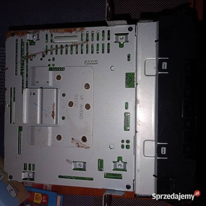 Radio hyundai i40 stan 2013 produkcja Pozostałe Wrocław sprzedam