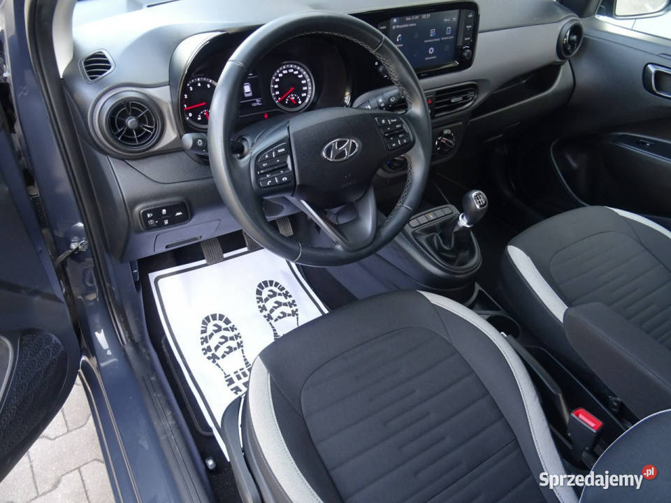 Hyundai i10 10 67 Access niski przebieg Car Play Łódź