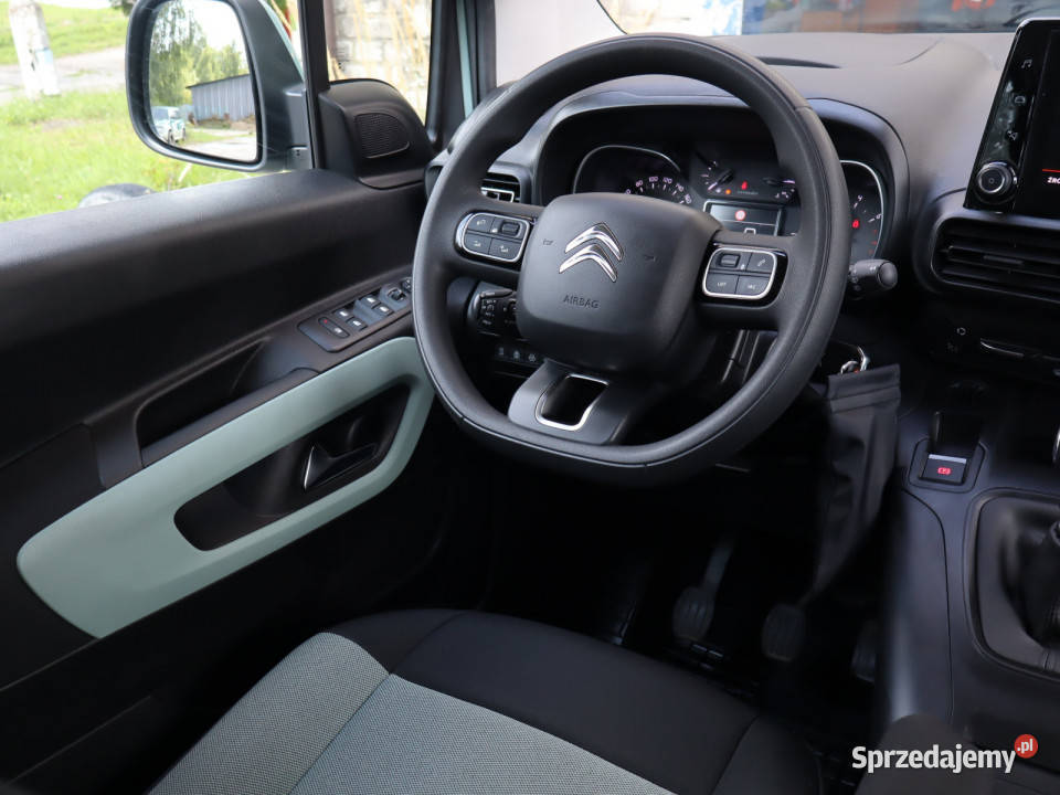 Citroen Berlingo 12 PureTech
