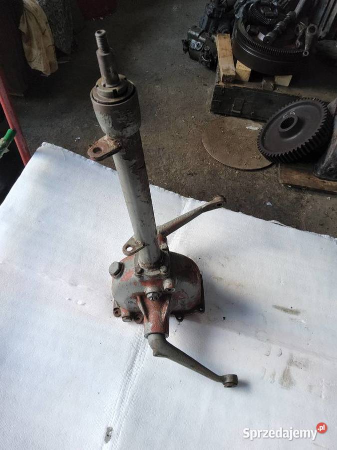 Kolumna kierownicza do Ursusa C 330 stan lubelskie Parczew