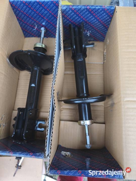 Amortyzatory Przód Fiat Uno