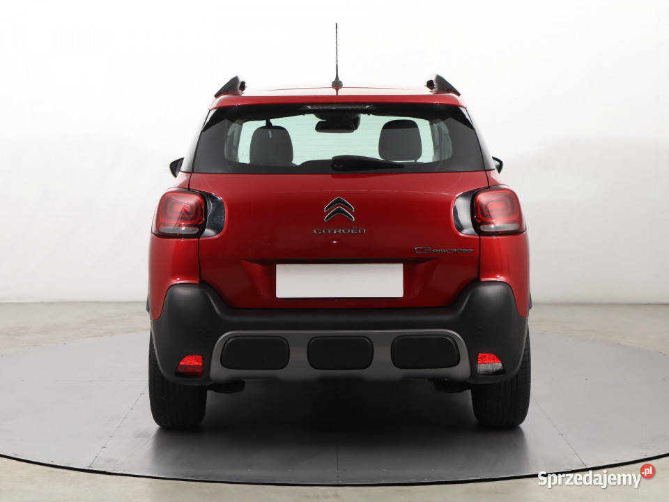 Citroen C3 Aircross 12 PureTech Katowice