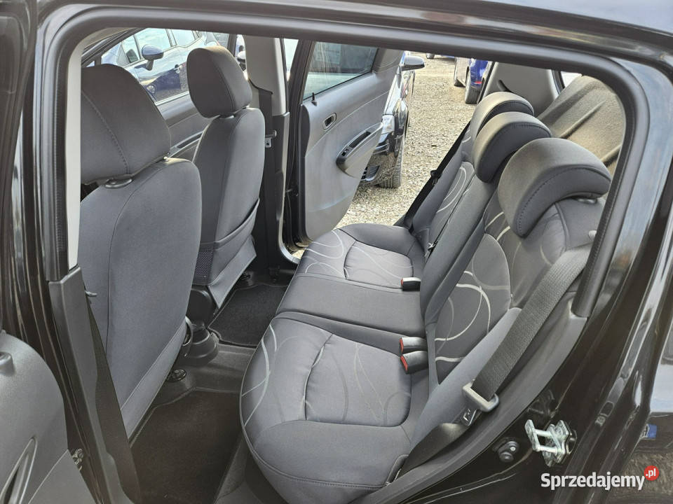 Chevrolet Spark Opłacony Zdrowy Zadbany Kisielice