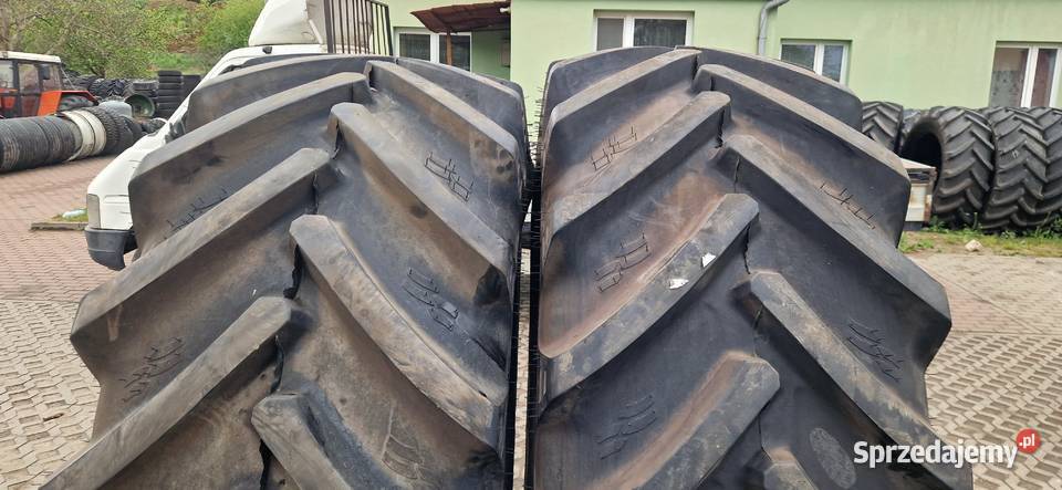 65065r42 6506542 Aliance bieżnik 99 bez napraw Opony rolnicze Nowe Miasto Lubawskie