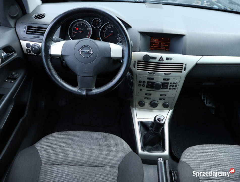 Opel Astra 14 16V Piaseczno