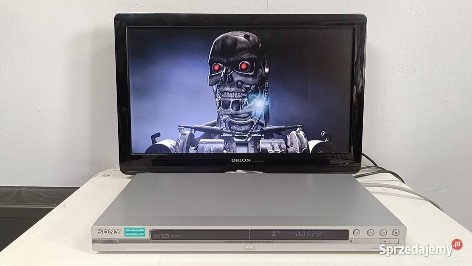 SONY DVPNS355 Odtwarzacz DVD bez pilota DVD i Blu-ray Poznań