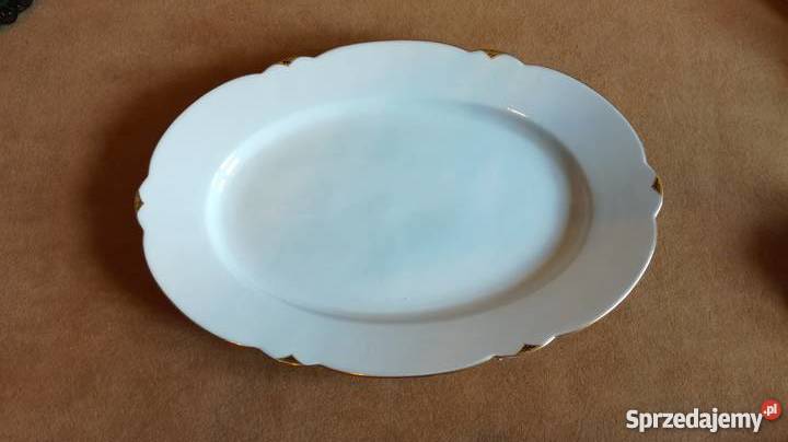 Stara porcelana sygnow CT Nysa