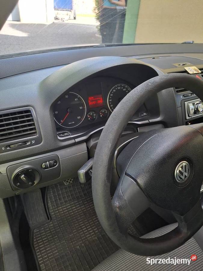 Vw golf 5 2008 19 tdi sprzedam