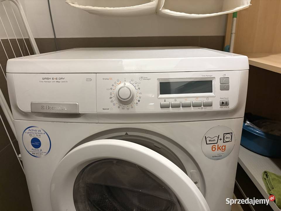 Pralka Electrolux Pralki i suszarki Kraków