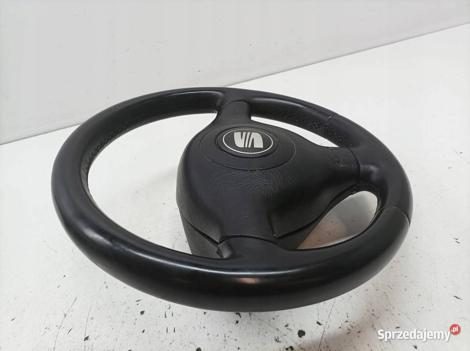 KIEROWNICA SKÓRZANA TOLEDO II Seat Leon I
