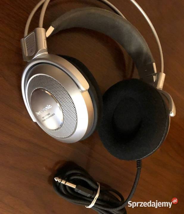 Słuchawki Panasonic RPHTF890