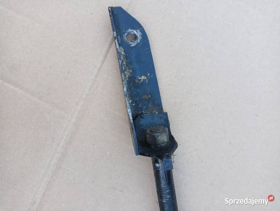 Uchwyt podestów i łoża silnika Simson Sr 50 Tarnów