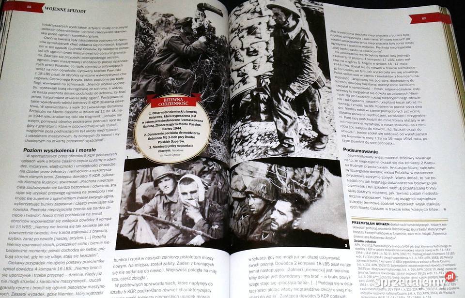 Historia Polska Zbrojna 02 30 2024 Pozostałe