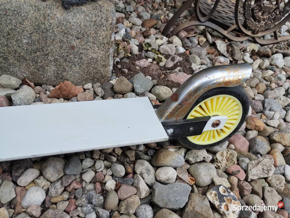 Mała hulajnoga Poznań