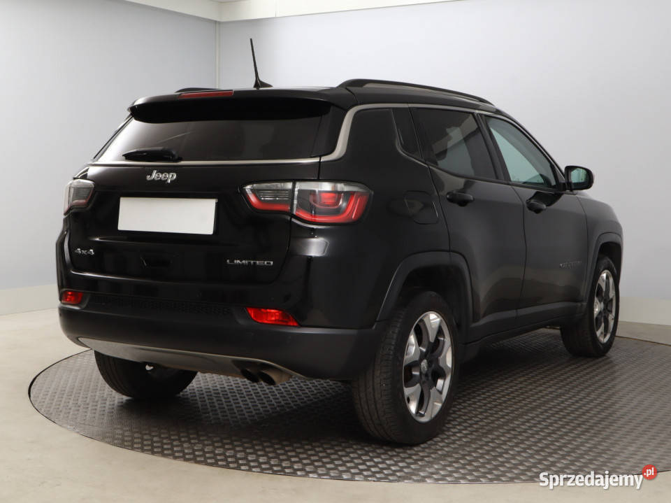 Jeep Compass 14 MultiAir Compass Bielany Wrocławskie