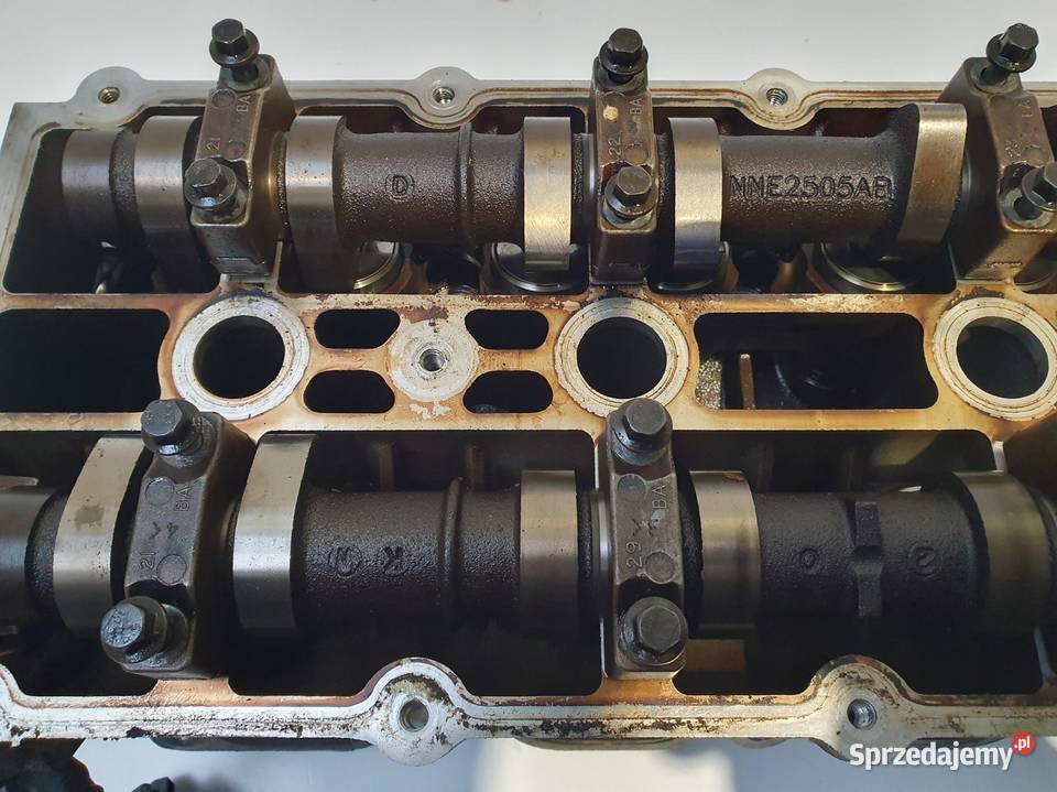 GŁOWICA CYLINDRÓW Jaguar XJ8 XK8 40 V8